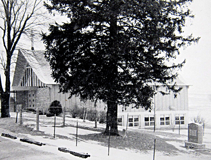 Washington Reformed church