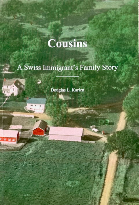 Doug Karlen's Cousins Book