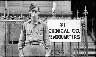 The 31st was activated at Camp Bowie, Tex., in July 1942. After  a training period which included some instruction in amphibious  operations, it embarked for Great Britain, arriving early in January 1944.