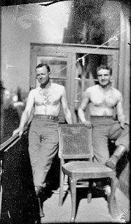Brusveen, left.