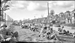 The 31st's assignment was to First Army's 6th Engineer Special  Brigade, a collection of units destined for the assault wave of the  Normandy invasion. With them it under went further training in  invasion tactics throughout most of the two months immediately  preceding the start of the campaign.
