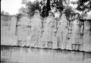 French WW-1 Monument