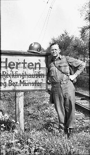 Herten is a town and a municipality in the district of Recklinghausen, in North Rhine-Westphalia, Germany.