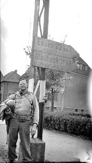 Tommy Brusveen.  Essen and Gladbeck are located in the northern part of the Ruhr area of North Rhine-Westphalia