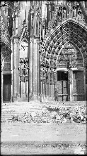 The Cologne Cathedral in Germany.