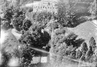 Valley in Luxembourg City.